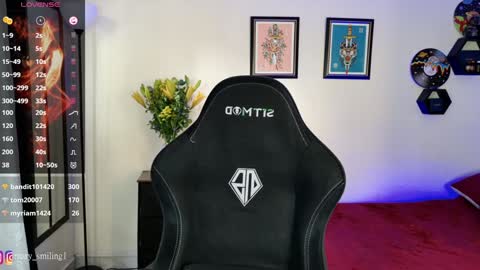 Snapshot of ameliestone1 chatting on 01.11.25 Maria Independet Model online show from 01.11.25