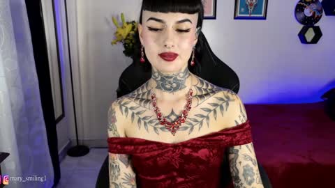 Snapshot of ameliestone1 chatting on 01.16.25 Maria Independet Model online show from 01.16.25