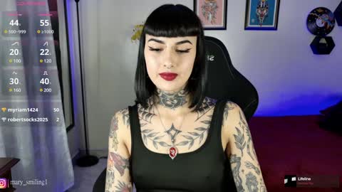 Snapshot of ameliestone1 chatting on 01.23.25 Maria Independet Model online show from 01.23.25