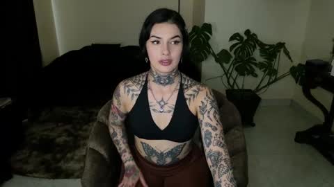 Snapshot of ameliestone1 chatting on 09.11.25 Maria Independet Model online show from 09.11.25