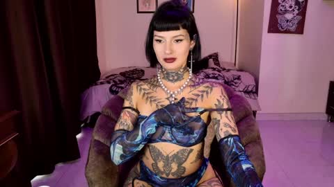 Maria Independet Model online show from 04.09.26
