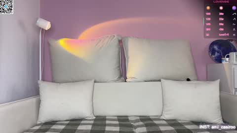 Snapshot of ameliia_castro chatting on 02.20.26 Ameliia castro online show from 02.20.26