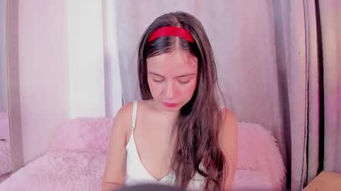 Snapshot of ameliiaa_smith chatting on 03.19.26 Amelia online show from 03.19.26