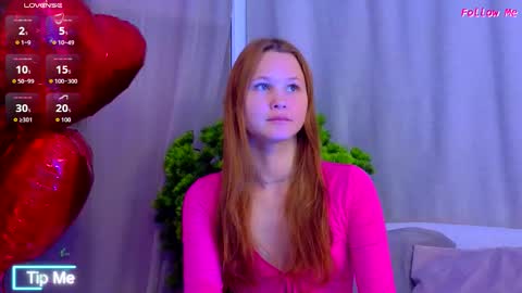 AmeliRoyse online show from 02.10.26