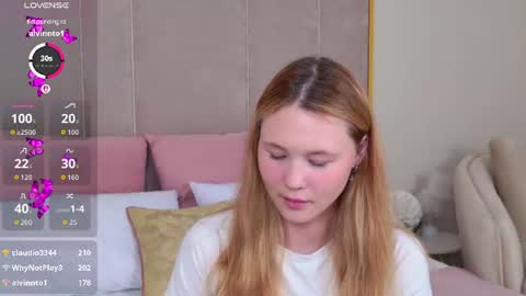AmeliRoyse online show from 06.19.26