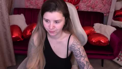 amellymillyy online show from 02.15.26