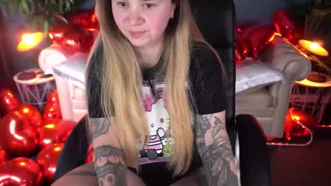 amellymillyy online show from 02.21.26