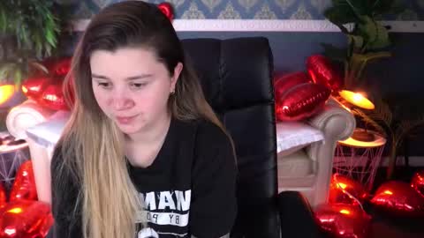 amellymillyy online show from 02.22.26