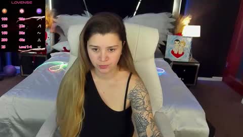 amellymillyy online show from 03.15.26