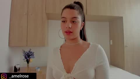 ONLYFANS amel rose22 online show from 02.27.25