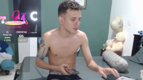 Lucian online show from 09.27.25