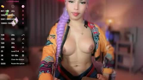 AMETHYST look at my BIO online show from 04.25.26