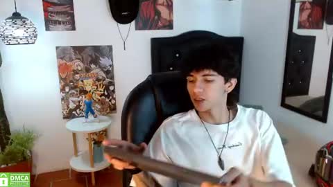 amethystshadow online show from 08.07.26