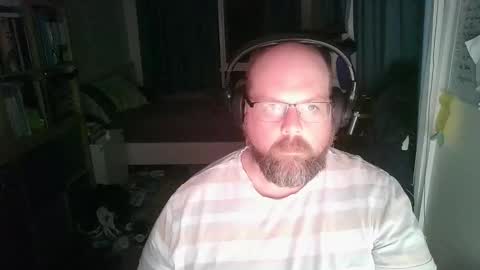 Snapshot of amf_1982 chatting on 01.14.25 Andy online show from 01.14.25