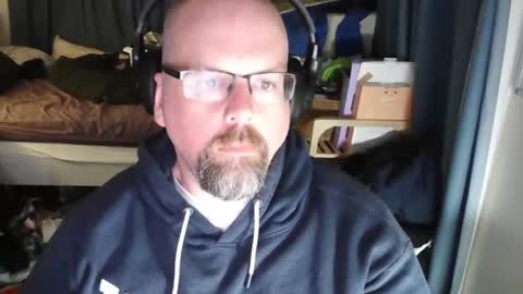 Snapshot of amf_1982 chatting on 10.28.25 Andy online show from 10.28.25