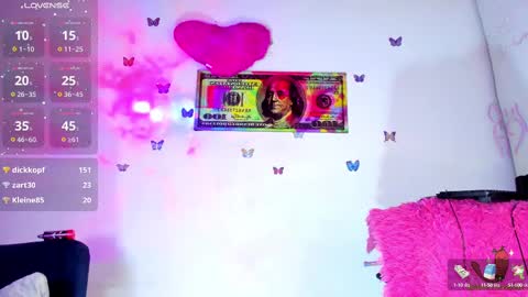 amgeline online show from 03.07.25