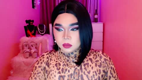 Snapshot of amiadoll chatting on 02.04.25 Queen Mireska online show from 02.04.25