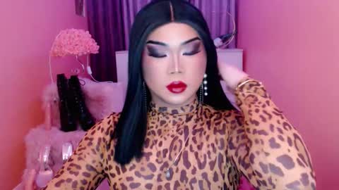 Snapshot of amiadoll chatting on 09.24.25 Queen Mireska online show from 09.24.25