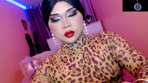 Queen Mireska online show from 02.13.26