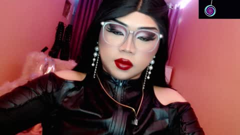 Queen Mireska online show from 03.02.26