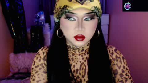 Queen Mireska online show from 03.26.26