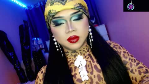 Queen Mireska online show from 03.30.26