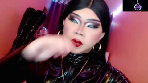 Queen Mireska online show from 04.02.26