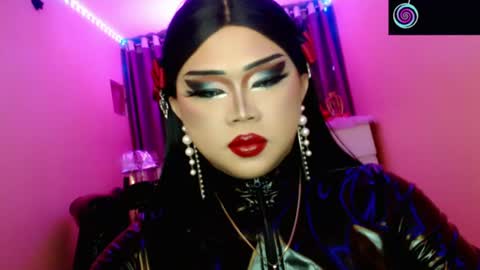 Queen Mireska online show from 07.01.26
