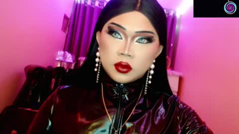 Queen Mireska online show from 07.02.26