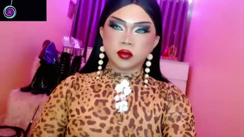 Queen Mireska online show from 07.09.26