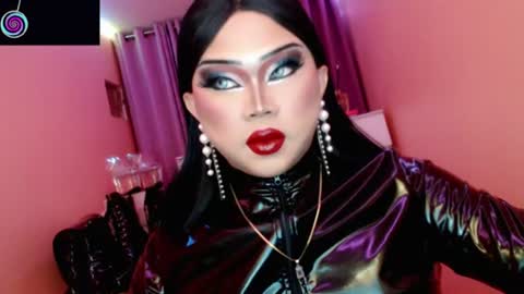 Queen Mireska online show from 07.24.26
