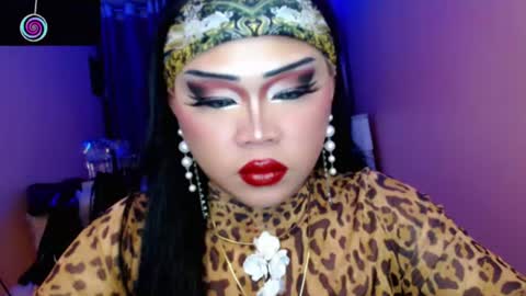 Queen Mireska online show from 07.28.26