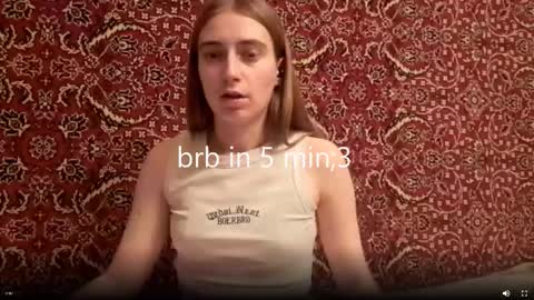 Iveta online show from 09.22.25