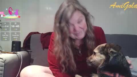 Ami online show from 03.14.26