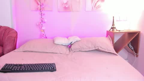 AmiiClark  online show from 02.08.26