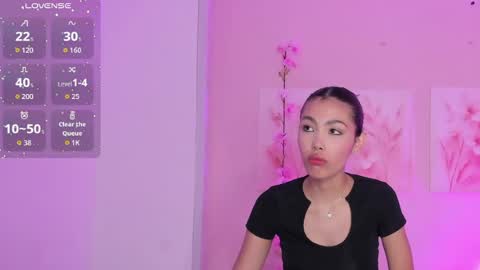 AmiiClark  online show from 05.24.26