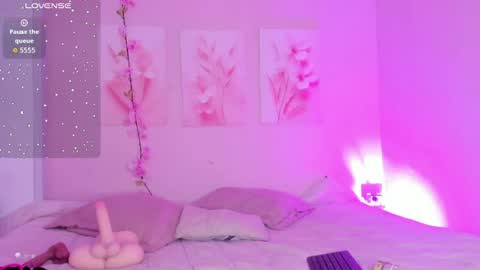 AmiiClark  online show from 06.07.26