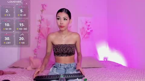 AmiiClark  online show from 06.14.26