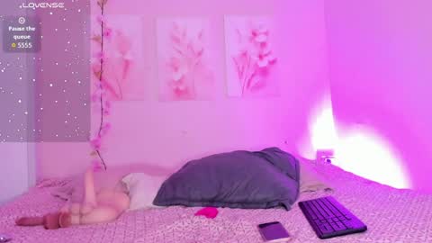 AmiiClark  online show from 07.02.26