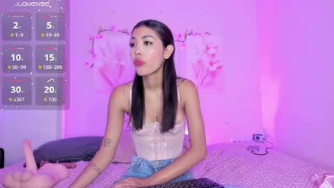 AmiiClark  online show from 07.12.26