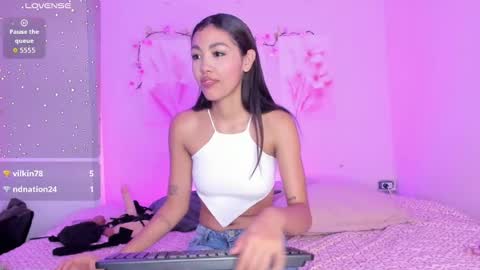AmiiClark  online show from 07.23.26