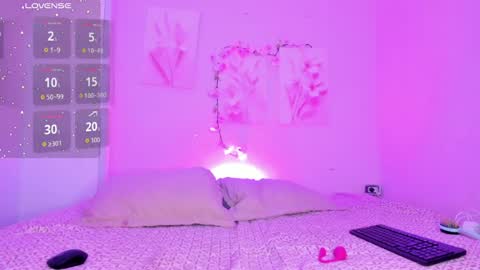 AmiiClark  online show from 07.25.26