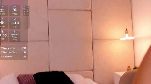 Amira sweet online show from 02.13.25