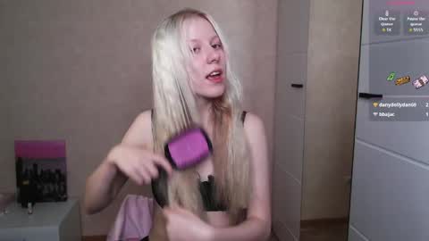  MY NAME IS AMILI WELCOME TO MY ROOM online show from 05.22.26