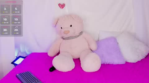 amira_princesswc online show from 05.01.26