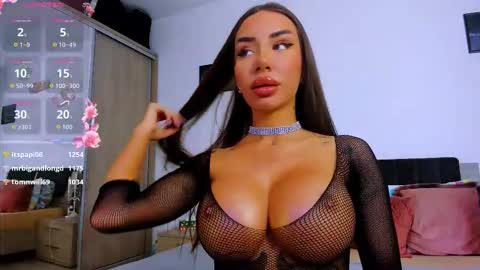 Snapshot of amiracataleya chatting on 01.19.26 Arinna online show from 01.19.26