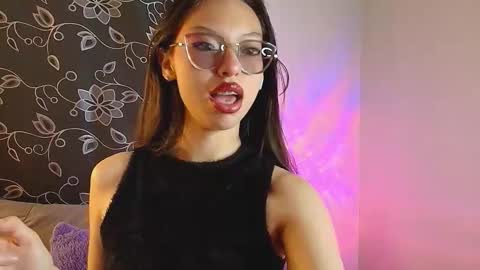 Snapshot of ammeliejoy chatting on 02.19.26 Ammelie online show from 02.19.26