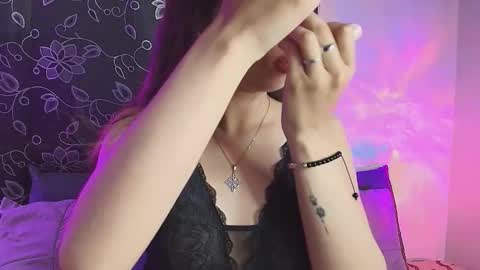 Snapshot of ammeliejoy chatting on 02.27.26 Ammelie online show from 02.27.26