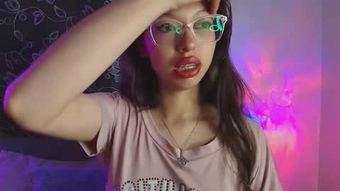 Snapshot of ammeliejoy chatting on 03.09.26 Ammelie online show from 03.09.26