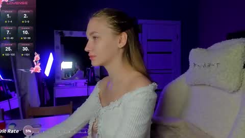 Snapshot of ammi_bliss chatting on 10.07.25 Ammi online show from 10.07.25